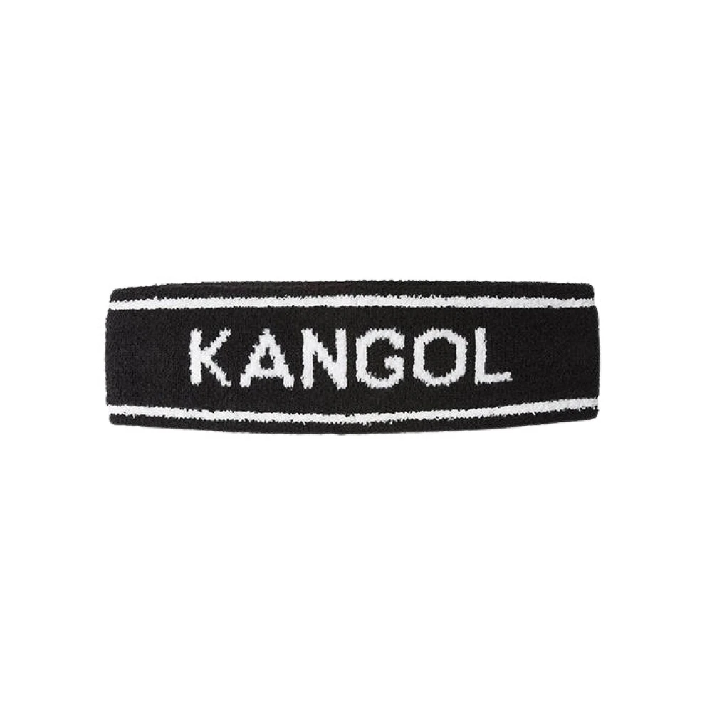 Kangol Bermuda stripe pannband K3302st bälte Black, Herr