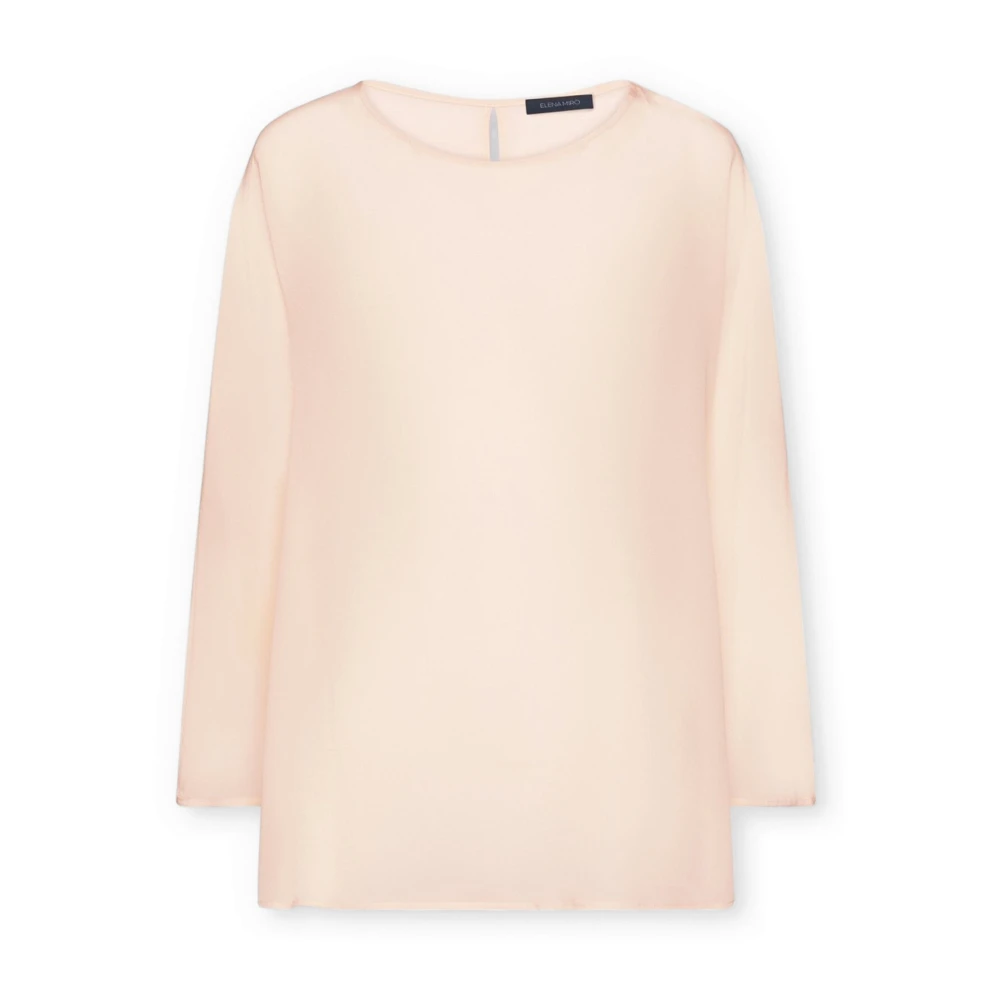 Blouses & Shirts > Blouses - - Elena Mirò - Modalova