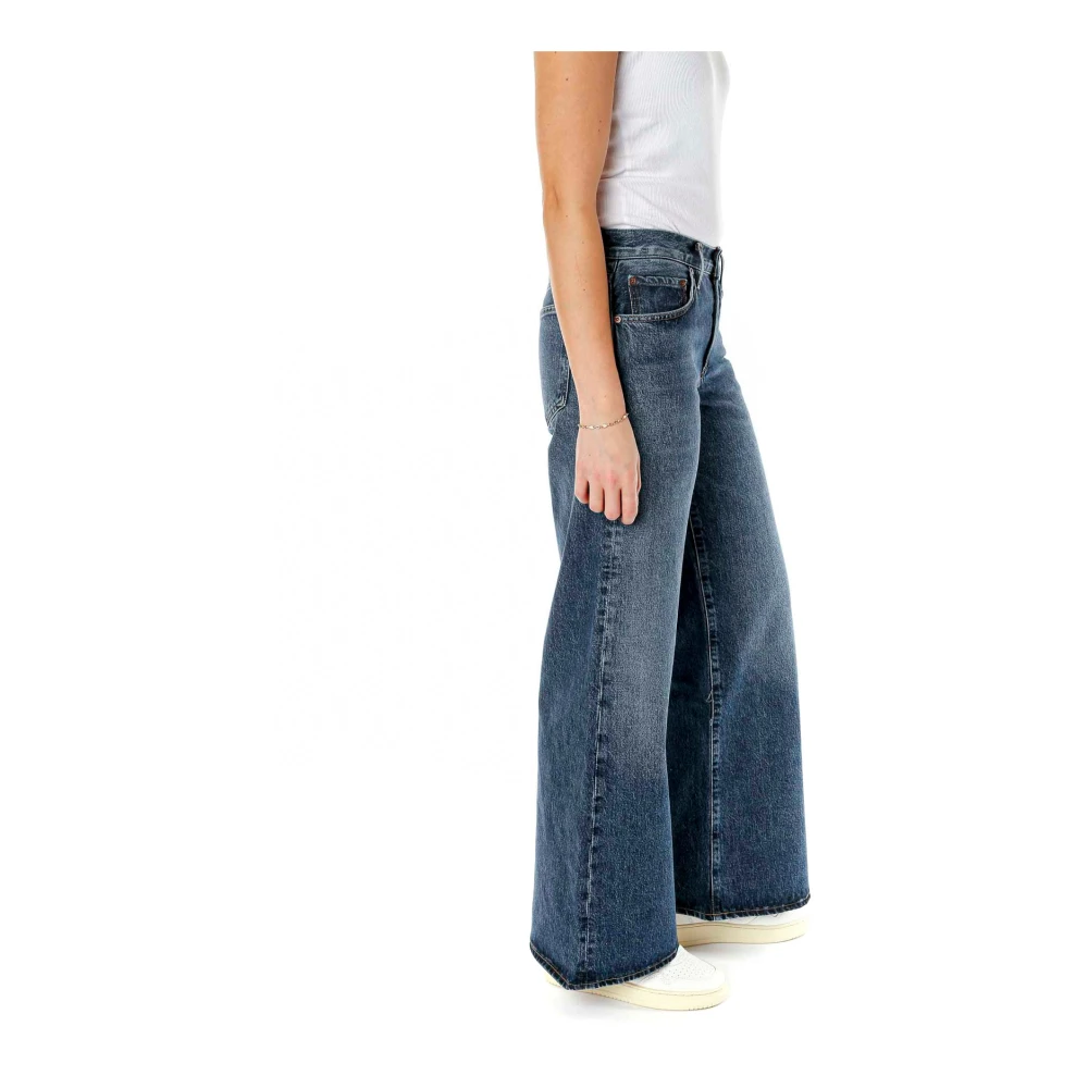 Agolde Jeans Blue Dames