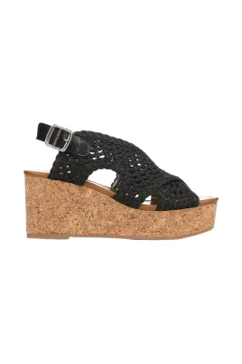 Andrea Wedge Sandal