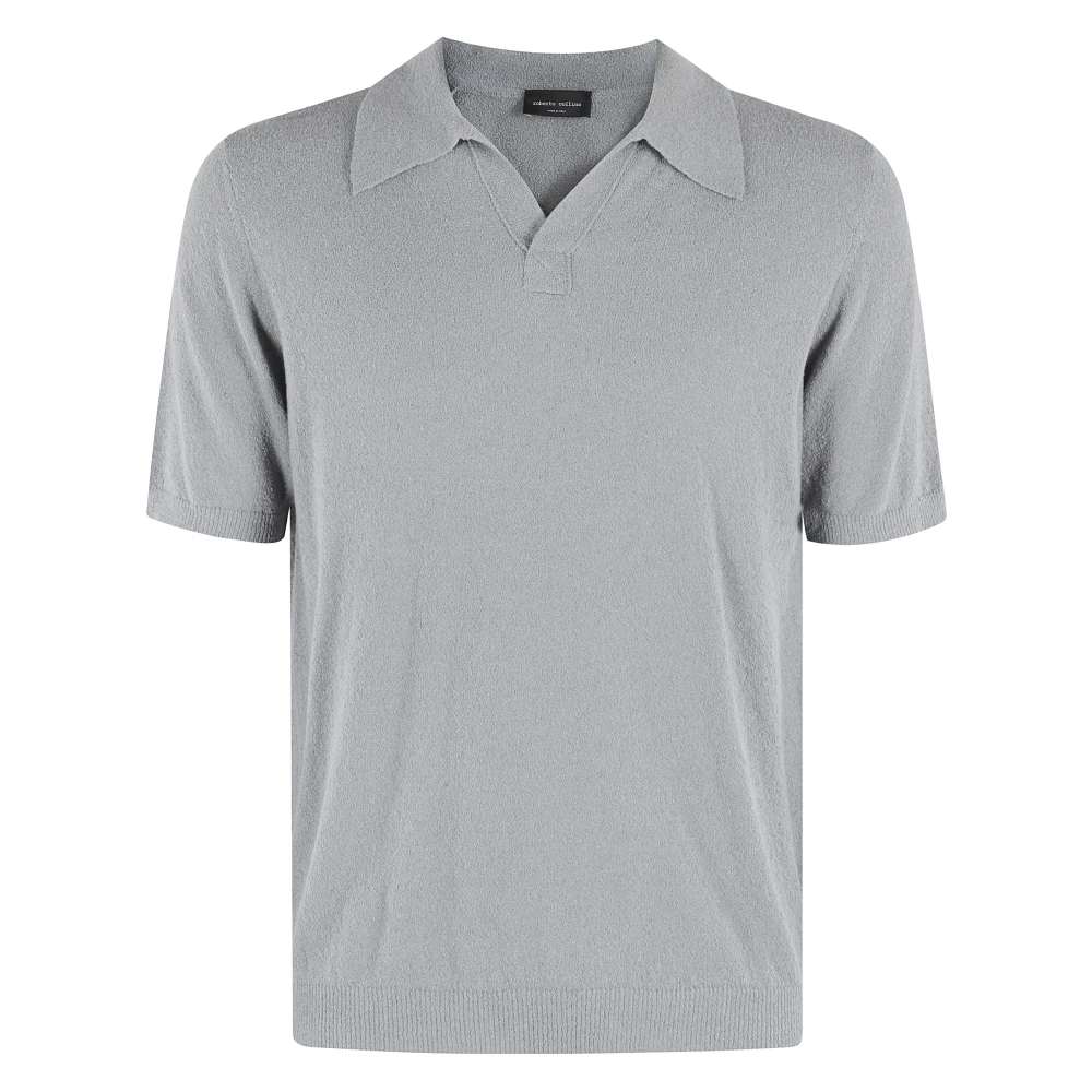 Tops > Polo Shirts - - Roberto Collina - Modalova