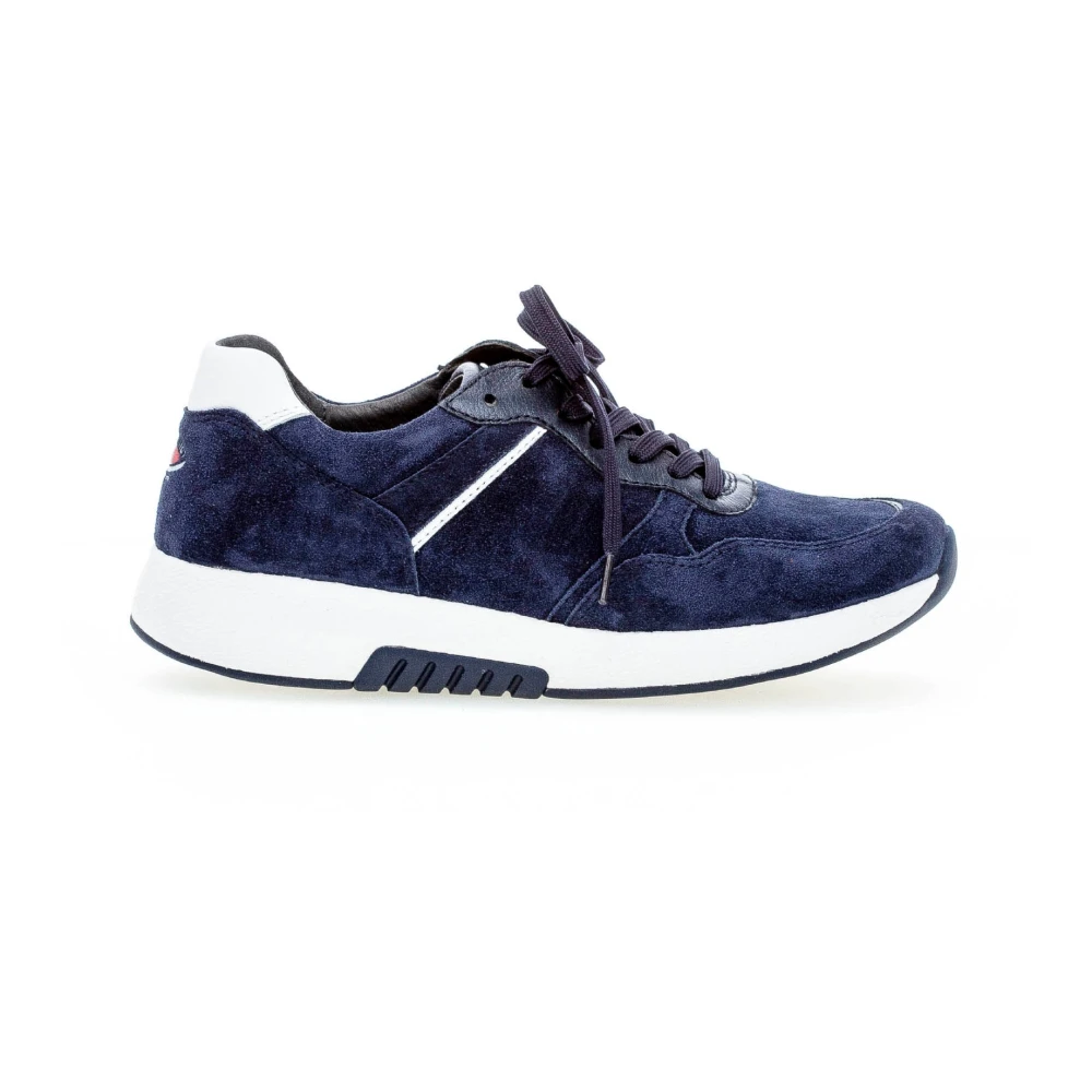 Gabor - Shoes > Sneakers - Blue - Gabor - Modalova