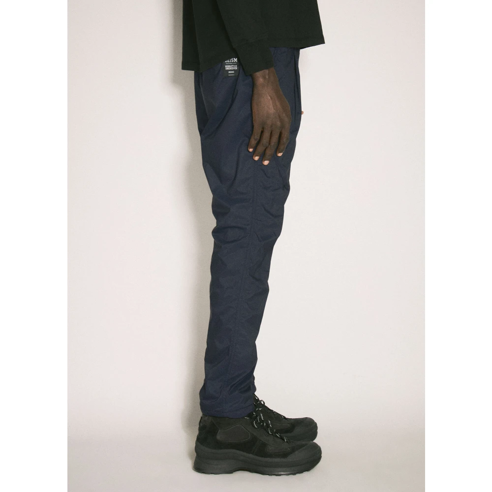 Undercover Technische broek met aantrekkoord Blue Heren