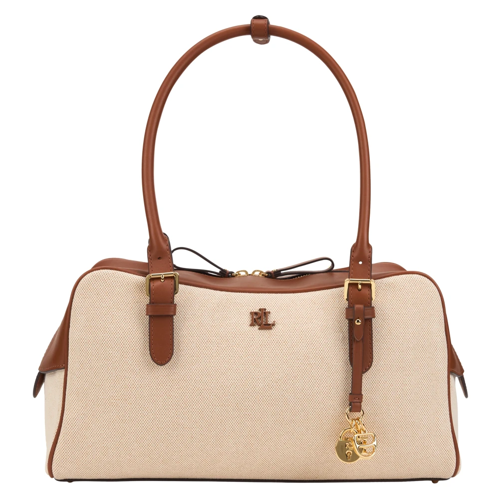 Ralph Lauren Beige Handbags