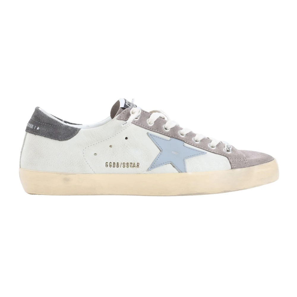 Golden Goose Multicolor Super-Star Sneakers