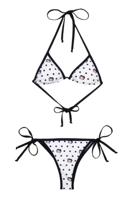 Betty Boop bikini