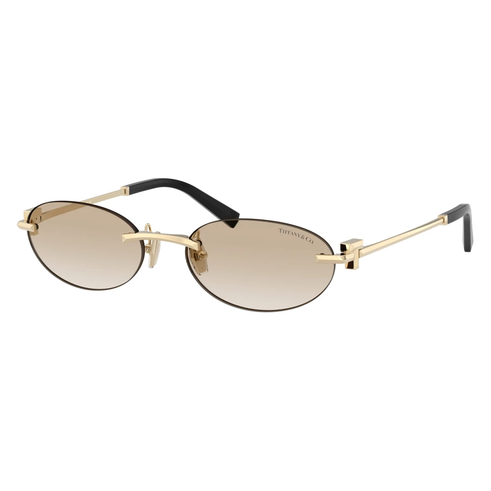 Tiffany & Co. Unisex Yellow Sunglasses, 56 Mm, Tf3119d Sunglasses