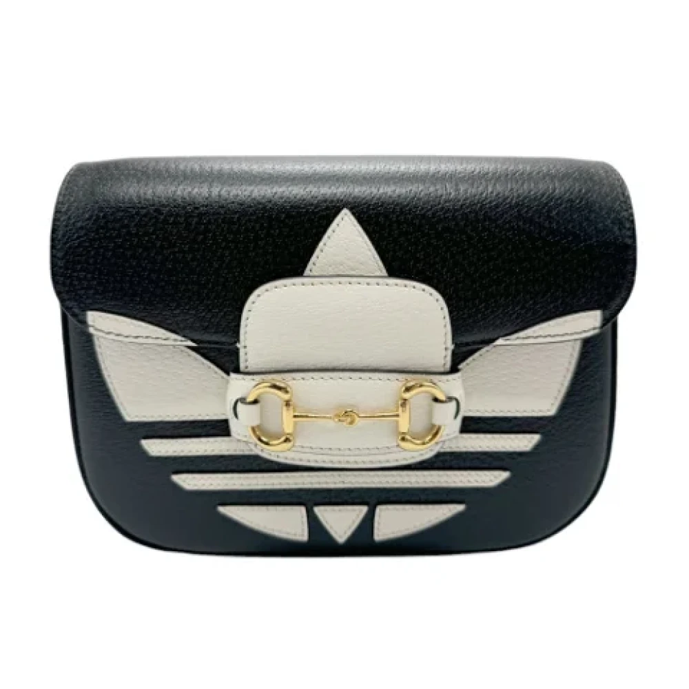 Pre-owned > Pre-owned Bags > Pre-owned Cross Body Bags - - Gucci Vintage - Modalova