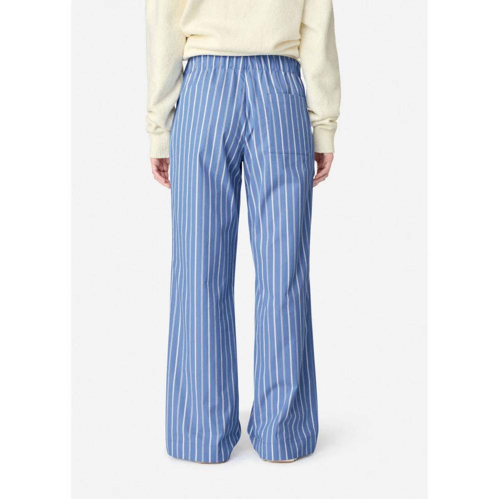 Axel Arigato Gestreepte Broek Multicolor Dames