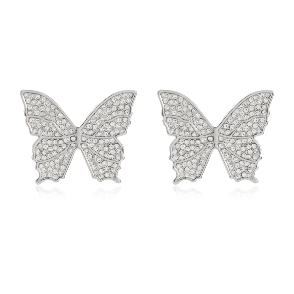 Accessories > Jewellery > Earrings - - Blumarine - Modalova