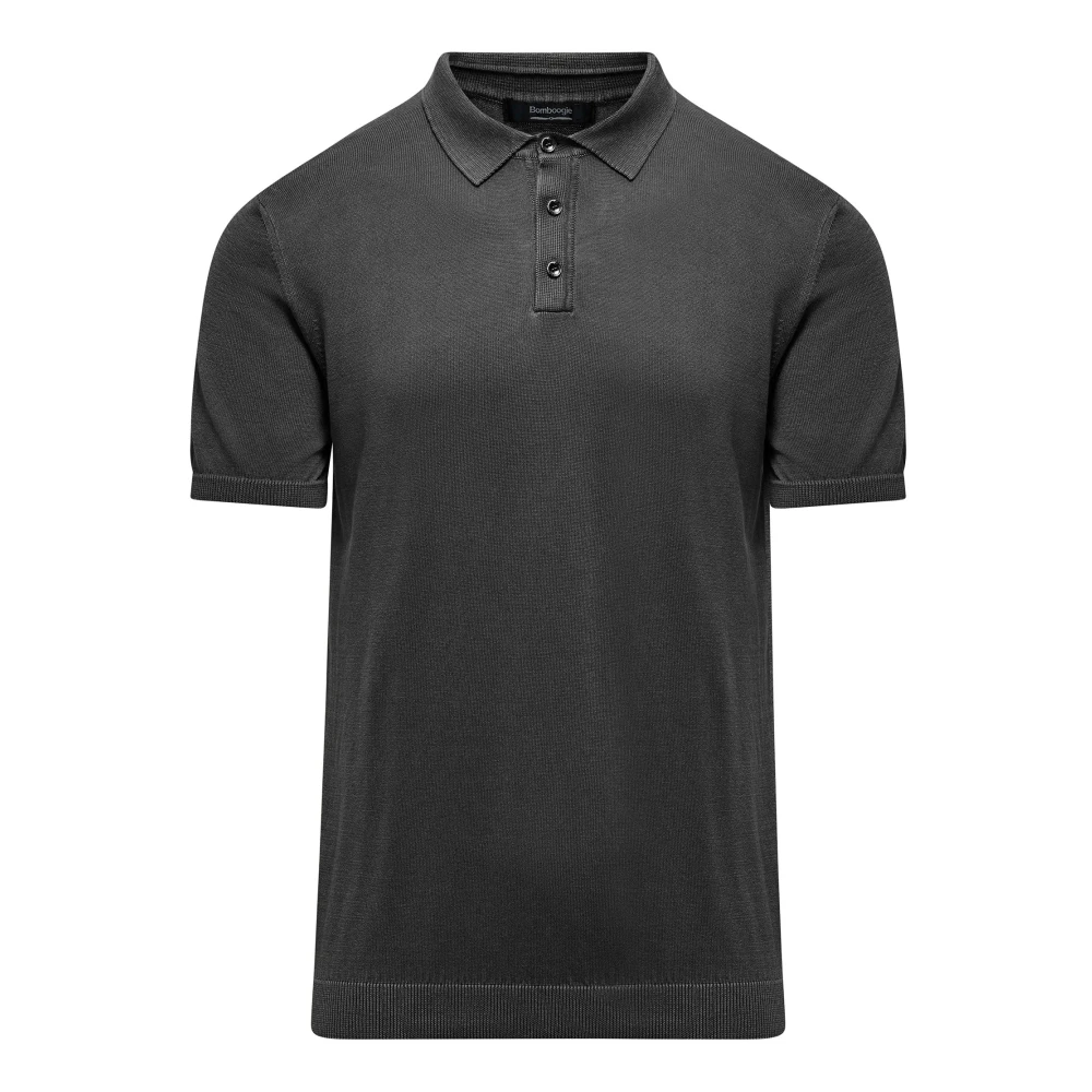 Bomboogie Hombre Negro Jerseys, Talla: S