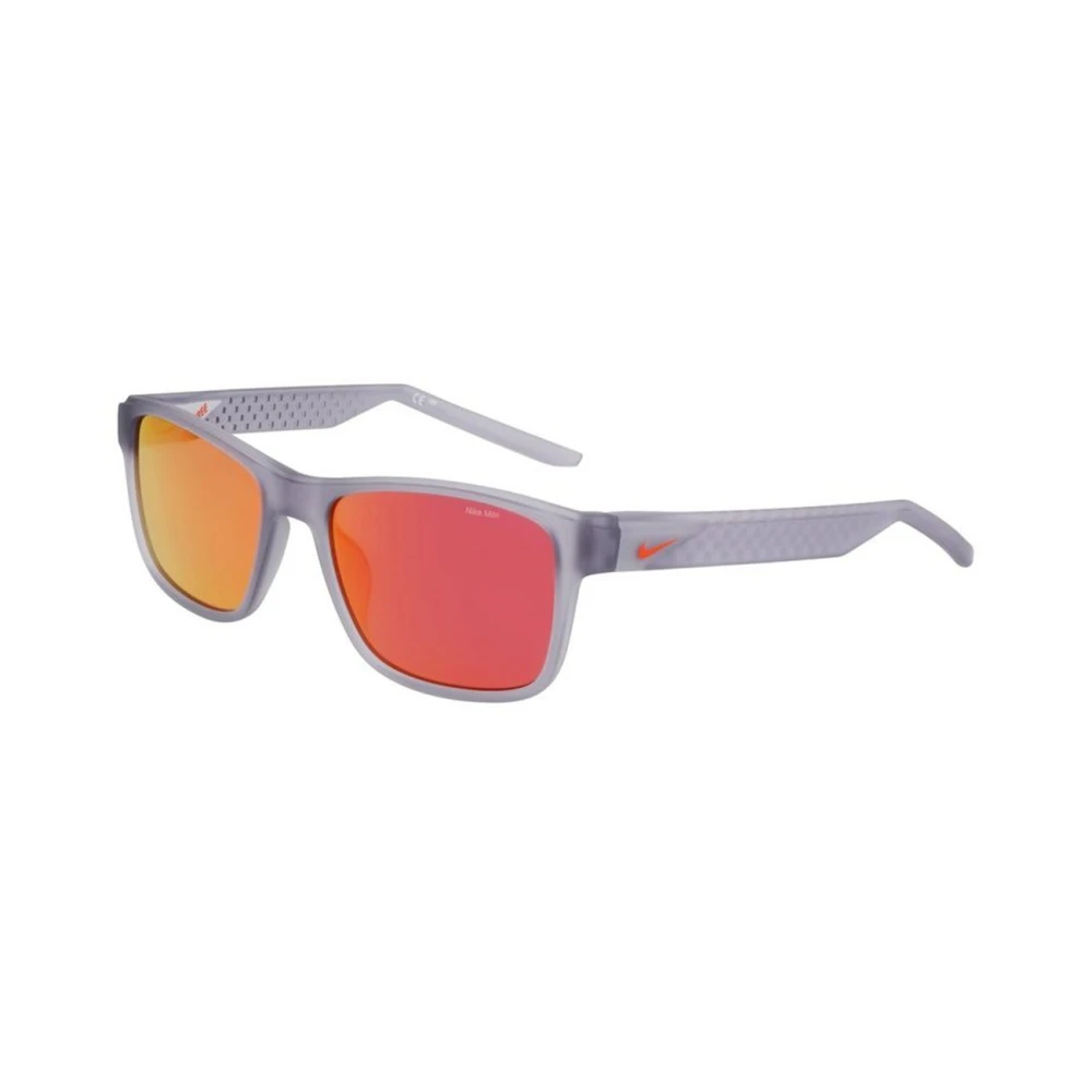 Nike Men's Gray Livefree Classic N - Sunglasses - 53 Mm - Accessories