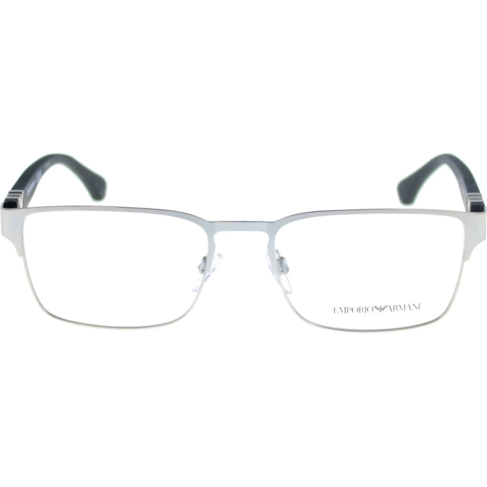 Emporio Armani Originele receptbril met 3 jaar garantie Gray Heren