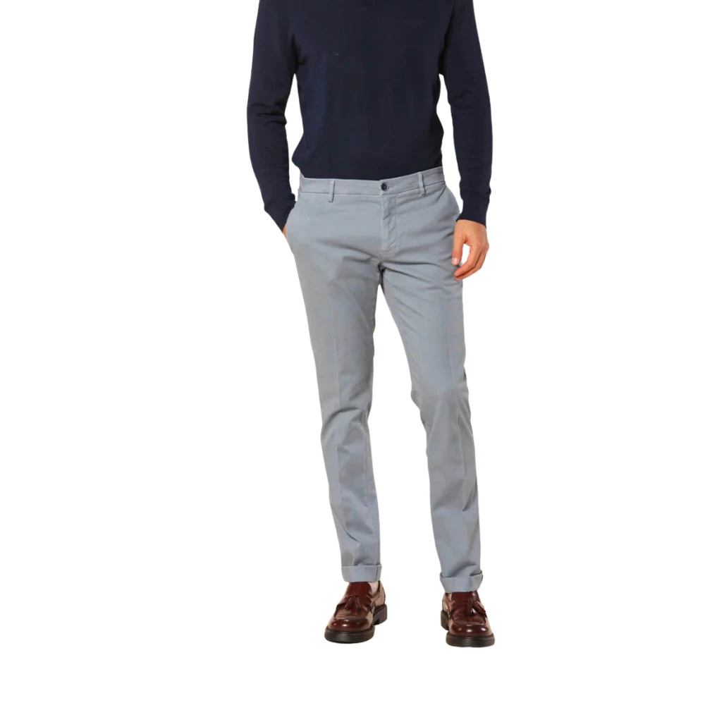 Mason's Herren Blau Hosen, 2XLgröße: