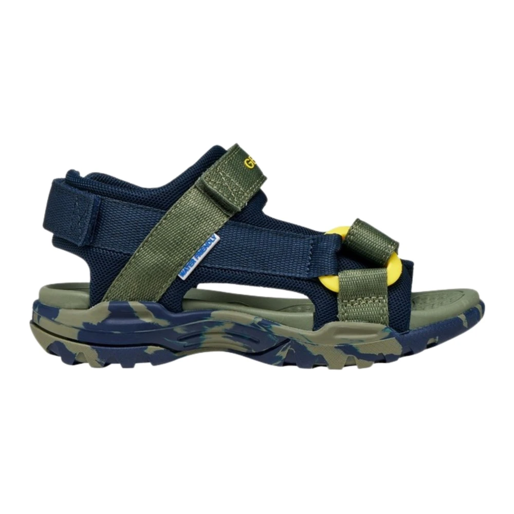 Geox , Kids Sandals, Male, Multicolor, 39 Eu, Borealis Sandal - Image 2