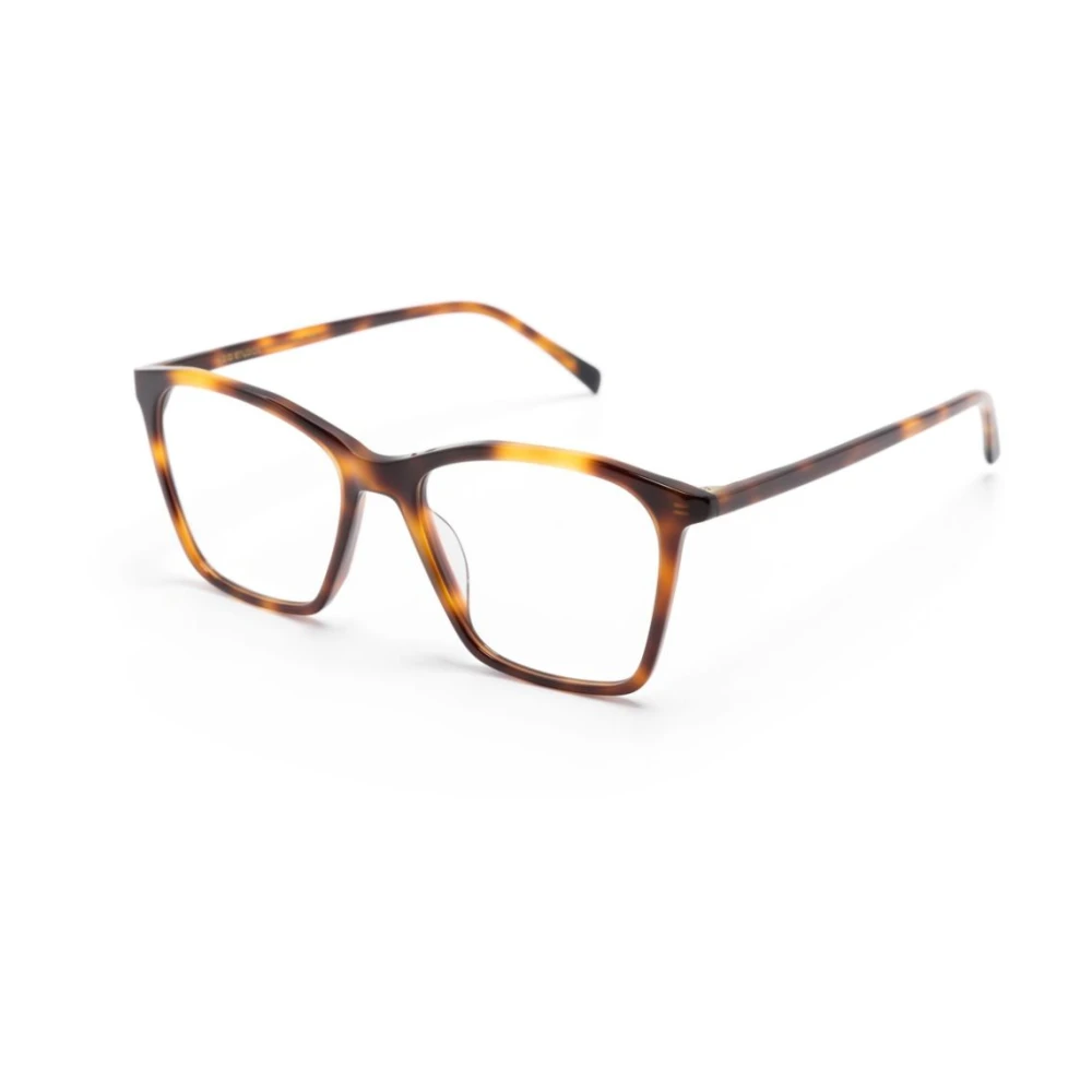 Gigi Studios Bruin Havana Optisch Montuur veelzijdig en stijlvol Brown Dames