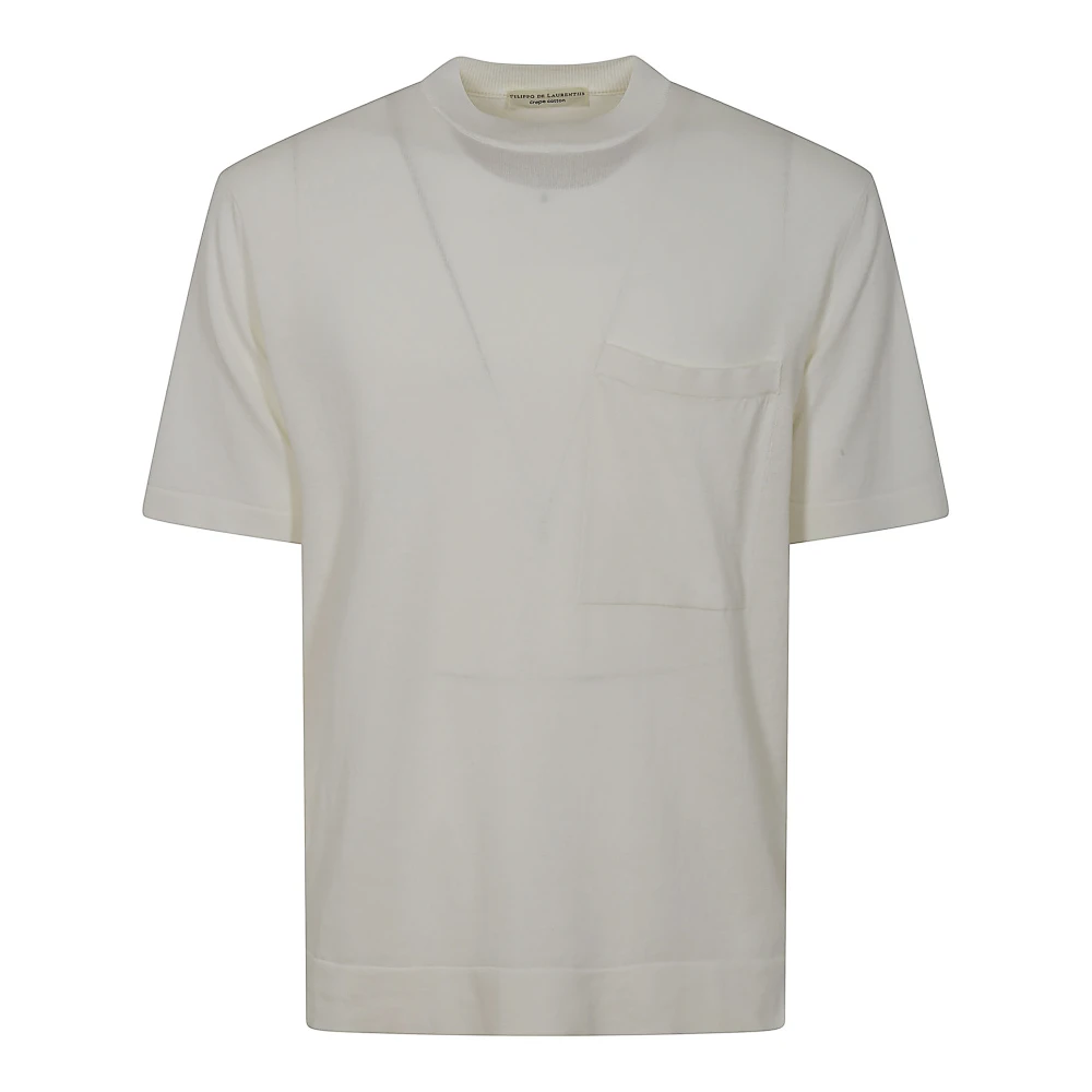Tops > T-Shirts - - Filippo De Laurentiis - Modalova