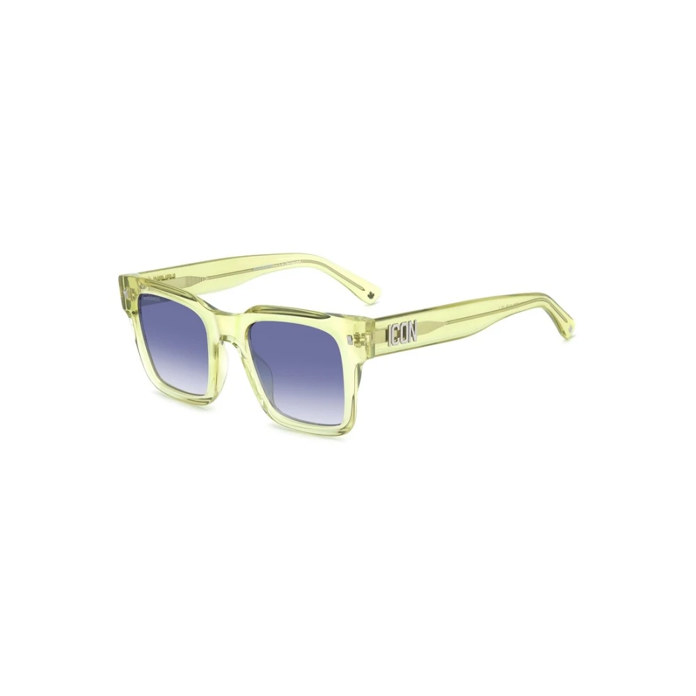 Dsquared2 Unisex Green Premium Icon Sunglasses With Top-Notch Service