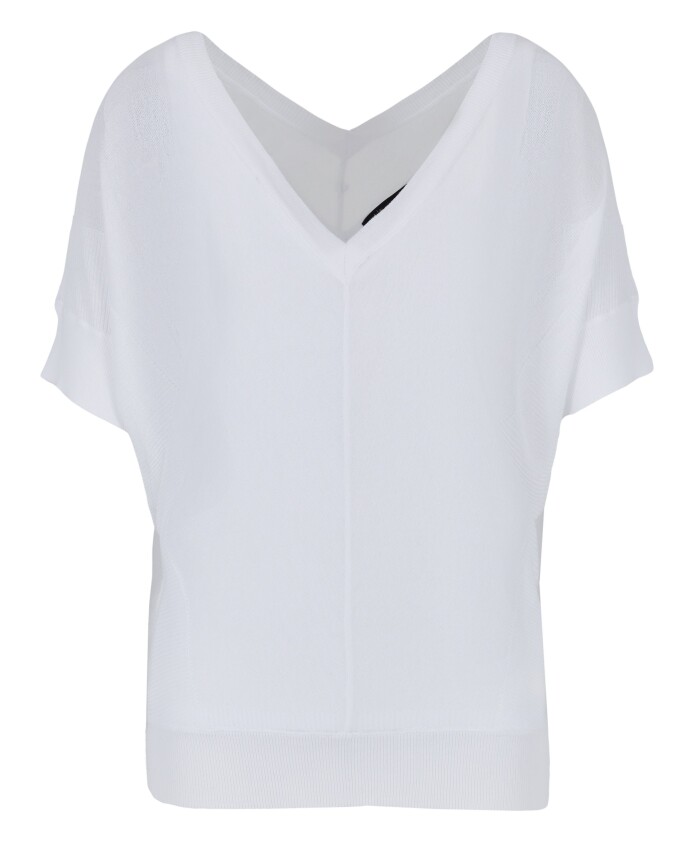 pull-blanc-col-en-v-manches-1-2