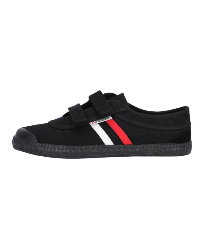chaussure-retro-avec-velcro-noir