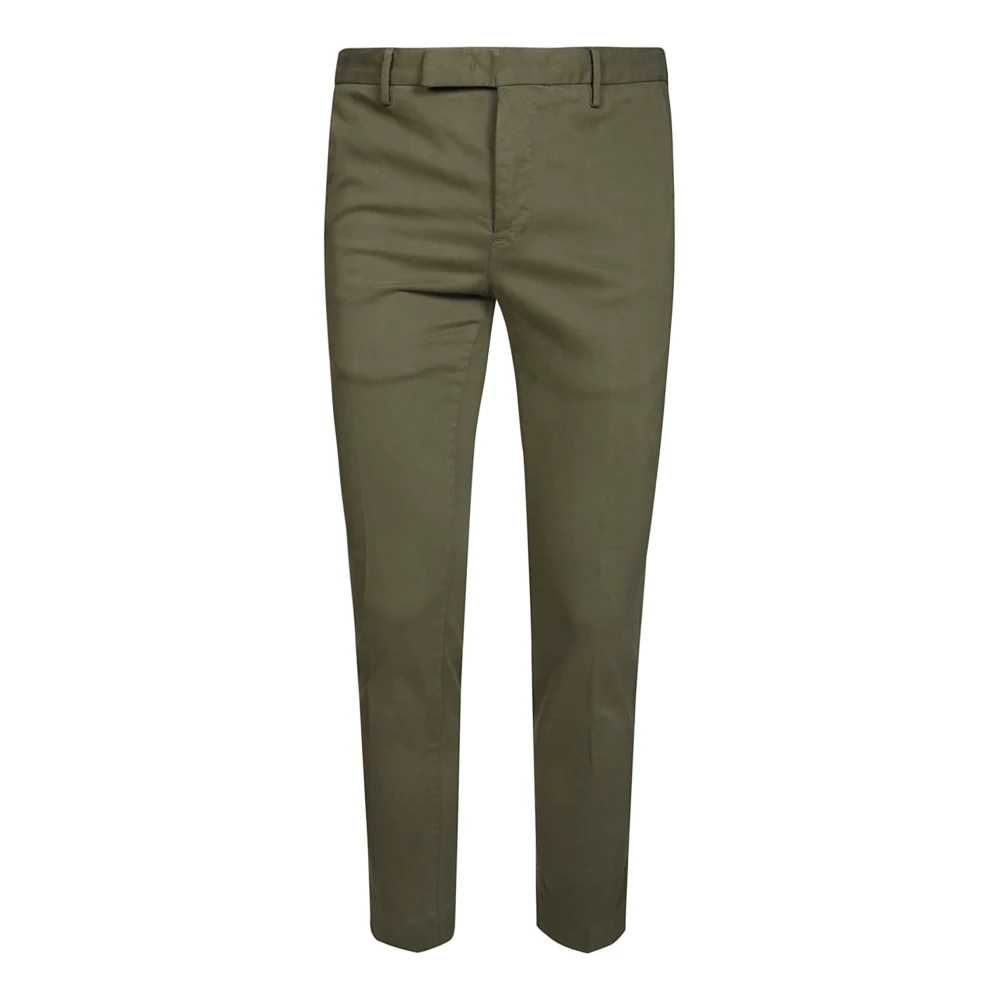 Pt01 Tinto Capo Broek Green Heren