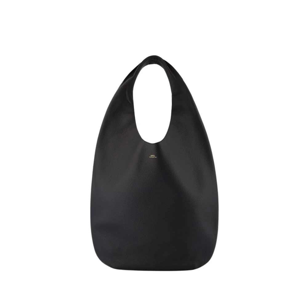 A.p.c. - Bags > Tote Bags - Black - A.p.c. - Modalova