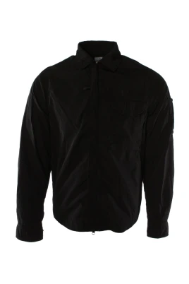 Chrome-R Full Zip Overshirt
