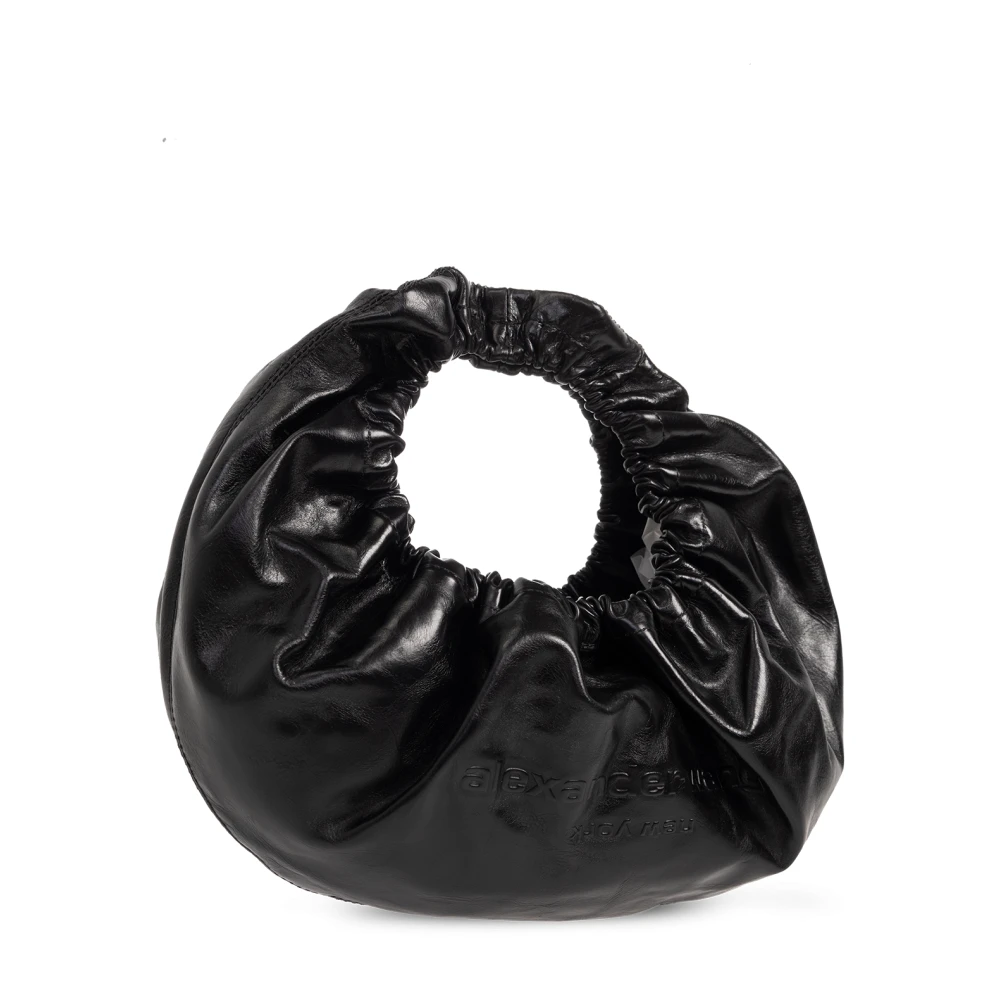 alexander wang Crescent Small handtas Black Dames