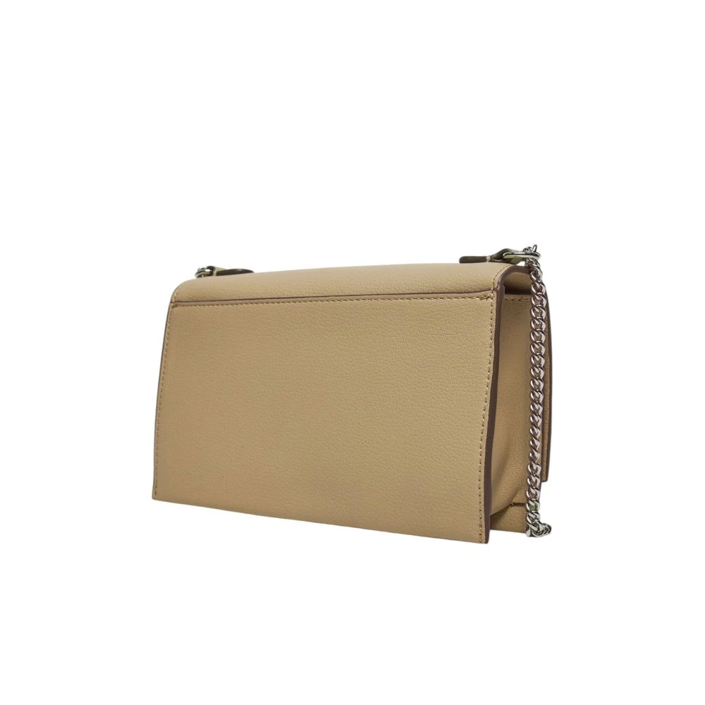 Calvin Klein Jeans Beige Handtas van gerecycled polyester Lente Zomer Collectie Beige Dames