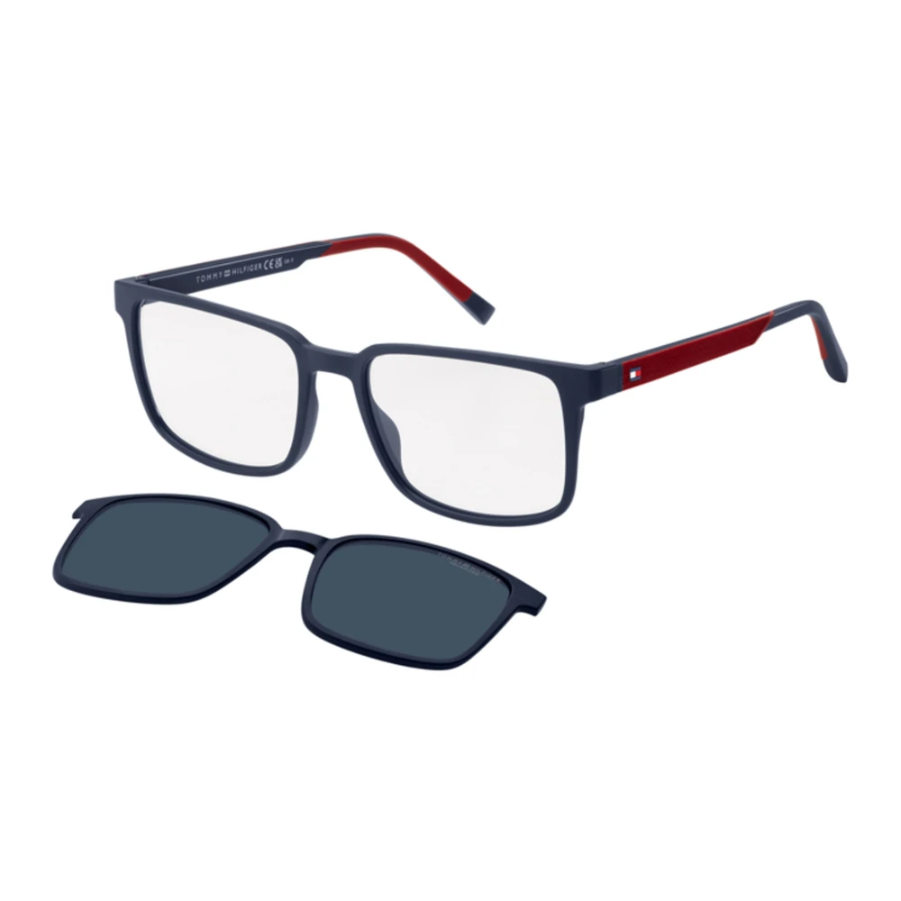 Tommy Hilfiger Men's Gray Sunglasses, 55 Mm, Sunglasses