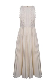 Faltenkleid