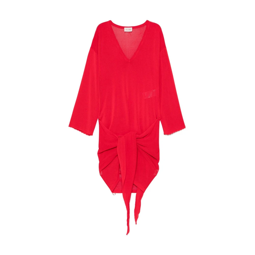 Dresses > Day Dresses > Short Dresses - - The Attico - Modalova