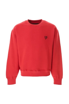 Adsb Heart Sweatshirt