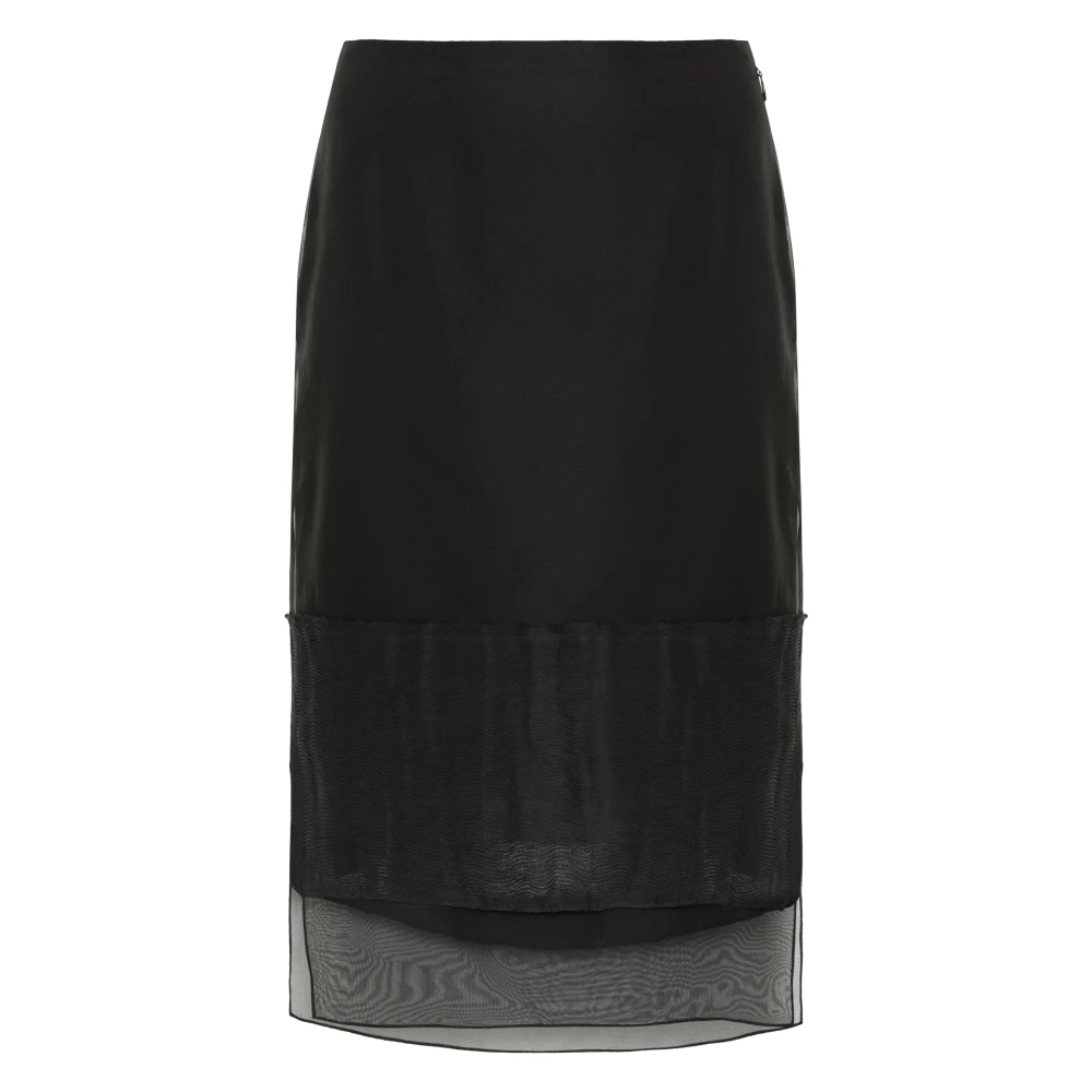 Skirts > Midi Skirts - - Khaite - Modalova