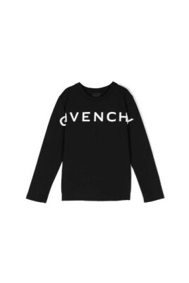 black-long-sleeve-t-shirt-with-logo