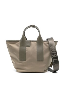 green-nylon-shoulder-bag-with-leather-trim