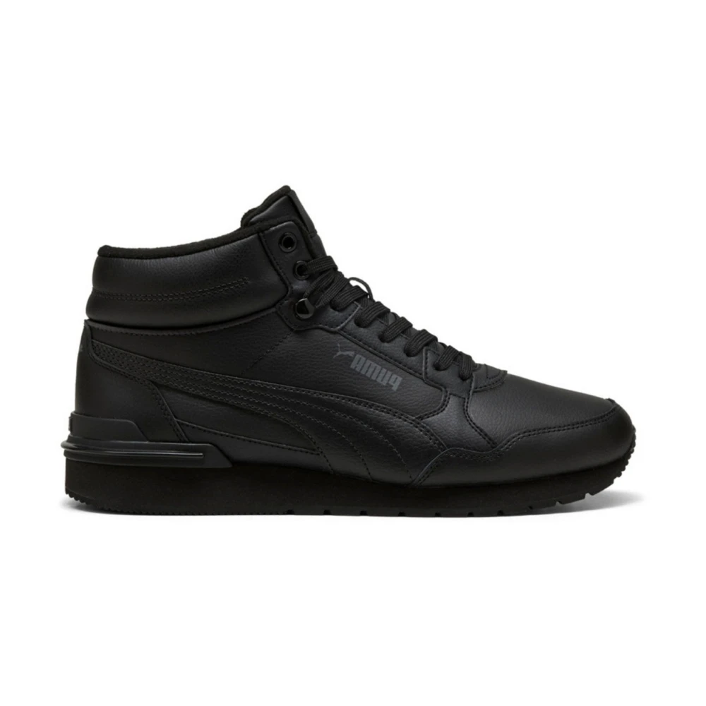 Puma ST Runner V4 Mid Heren Schoenen Zwart