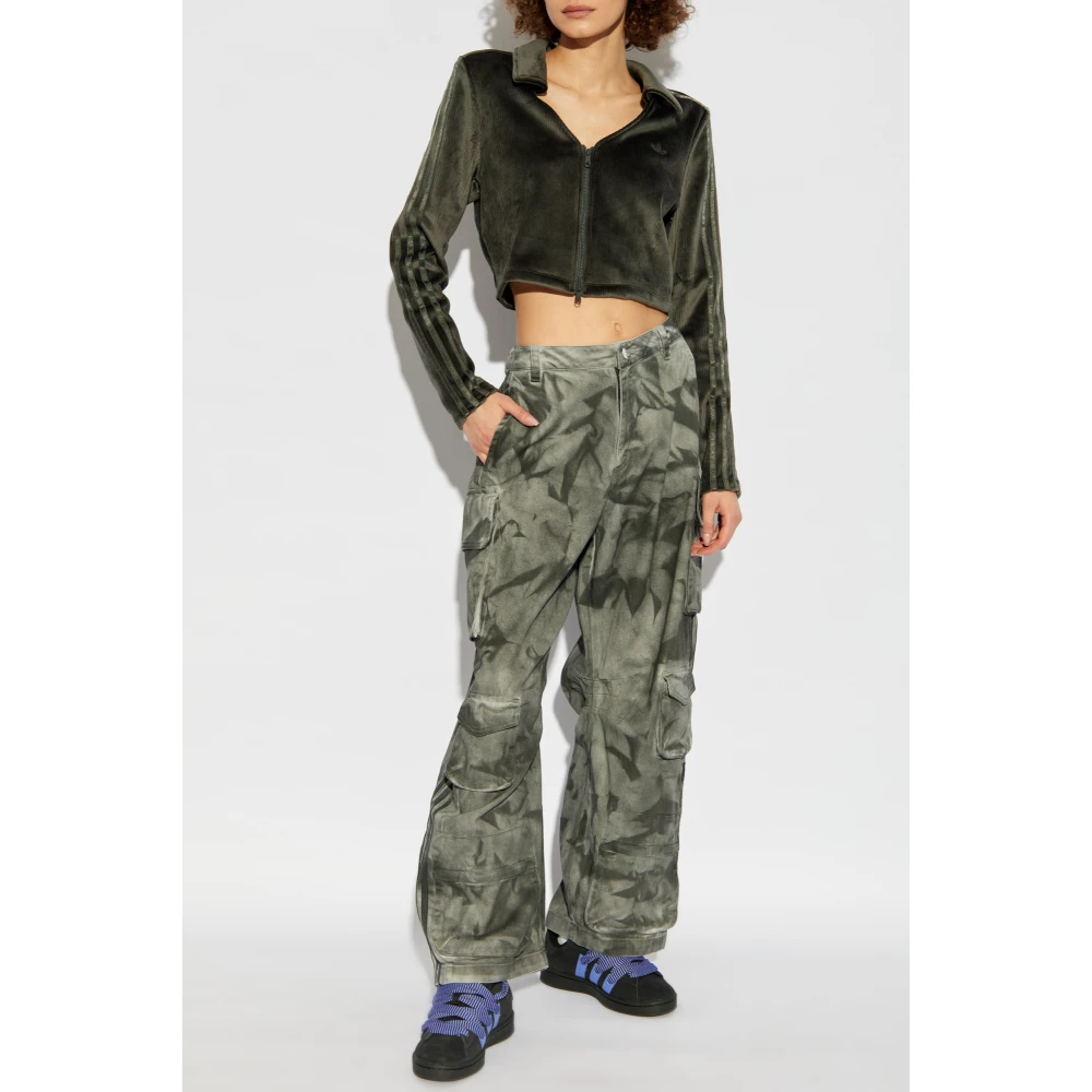 adidas Originals Cargo Pants Green Dames