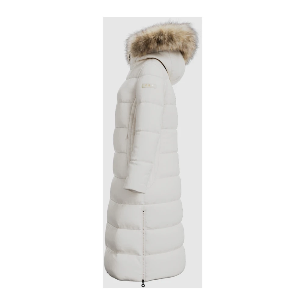 Tatras Witte Winterjassen White Dames