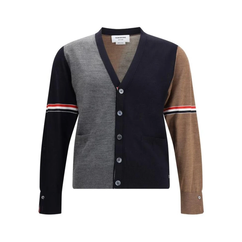 Knitwear > Cardigans - - Thom Browne - Modalova