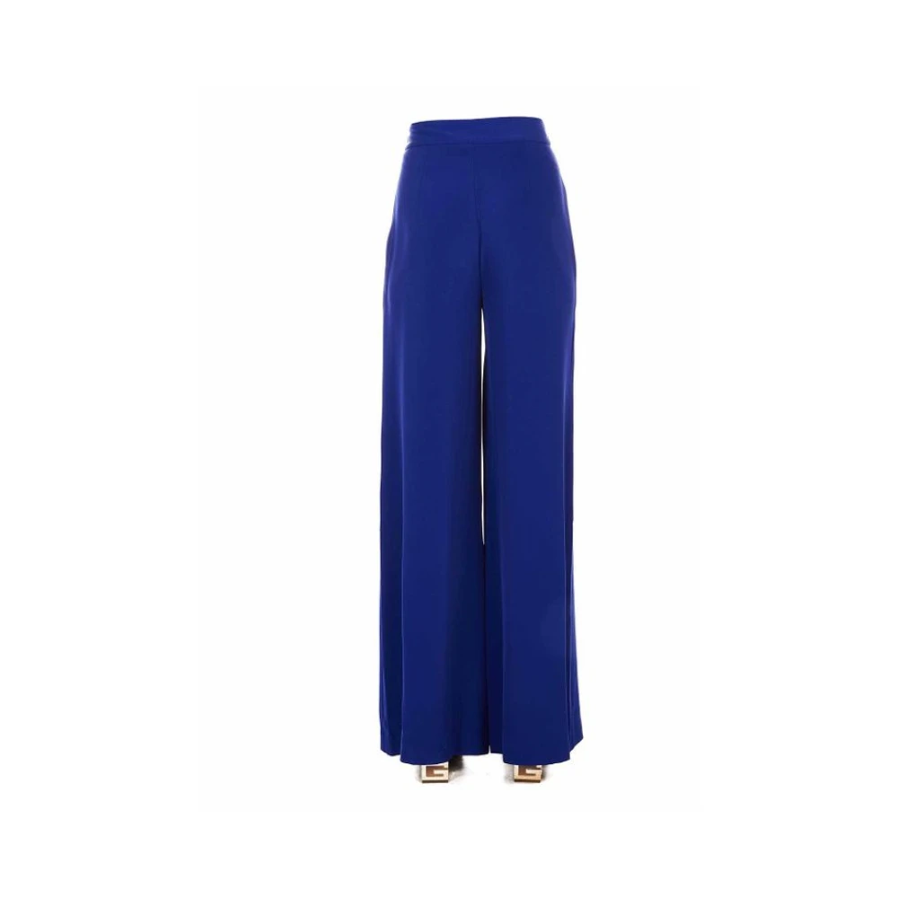 Guess Stijlvolle Broeken voor Mannen en Vrouwen Blue Dames