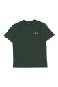 korte-mouw-tee-met-logoprint