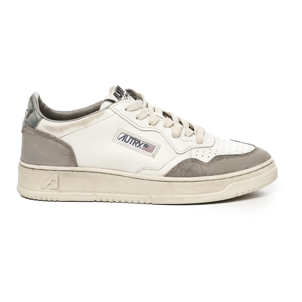 Autry - Shoes > Sneakers - Gray - Autry - Modalova