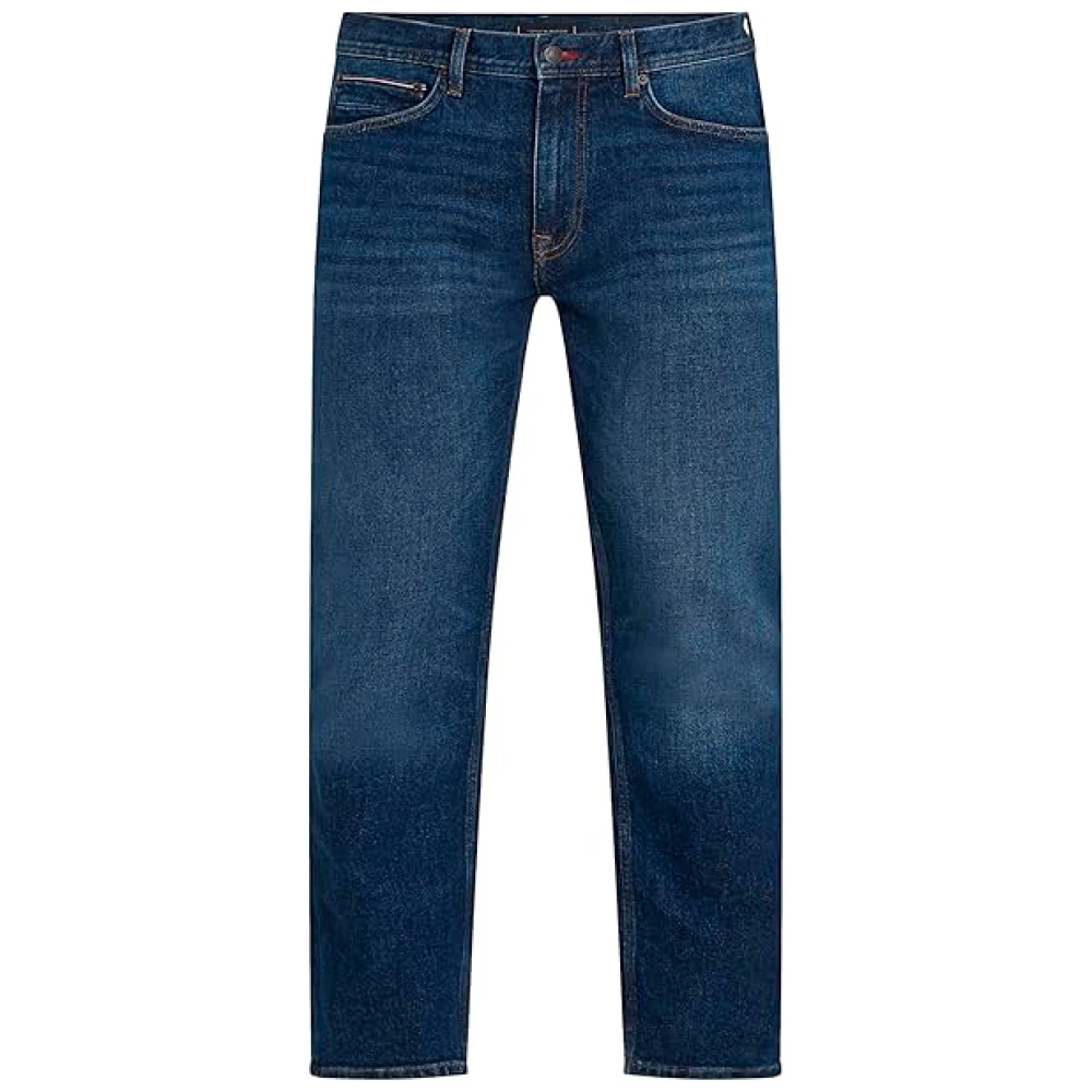 Jeans > Slim-fit Jeans - - Tommy Hilfiger - Modalova