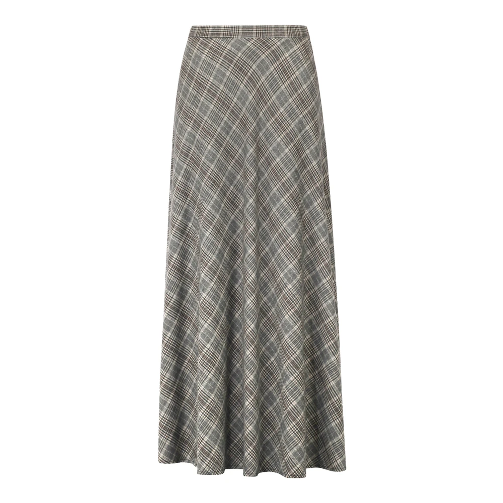 Jucca Stijlvolle Gonna Rok Multicolor Dames