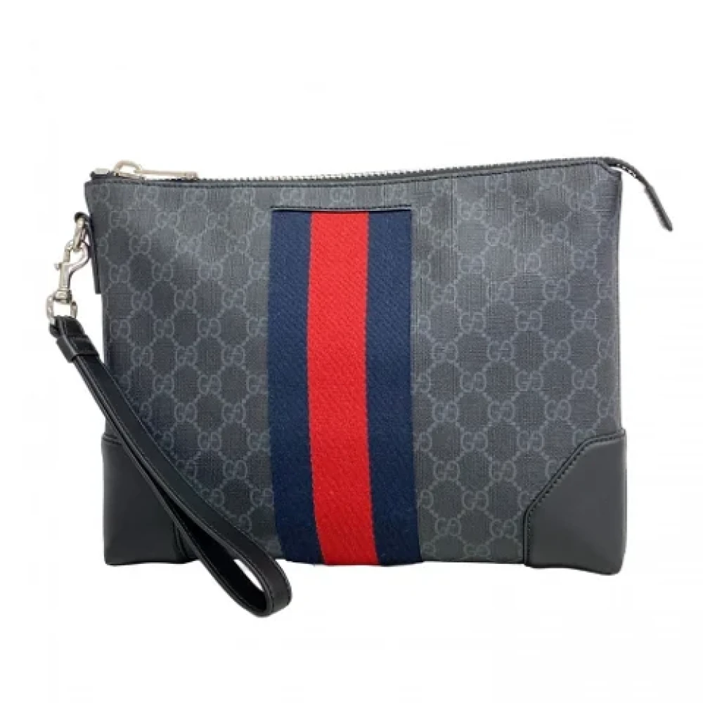 Pre-owned > Pre-owned Bags > Pre-owned Clutches - - Gucci Vintage - Modalova