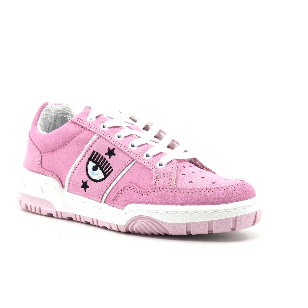 Chiara Ferragni Collection Sneakers Dames Schoenen Roze