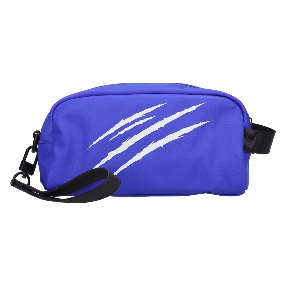 Plein Sport Accessoires Blauw Blue Heren