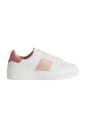 baskets-en-cuir-blanc-et-rose