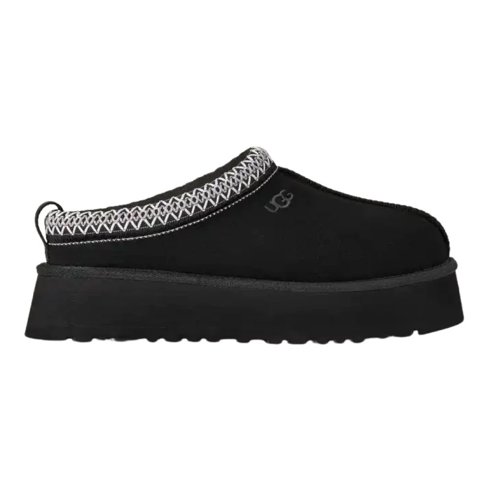 Ugg Donna Nero Sneakers W Tazz Ii Eur 39 - Immagine 8